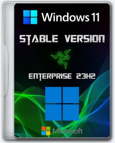 Windows 11 Stable Version Enterprise 23H2 22631.3007