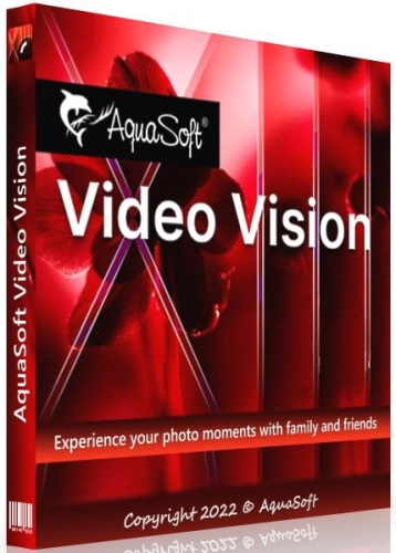 Создание презентаций из фото AquaSoft Video Vision 15.1.1.403 [MrSzzS]