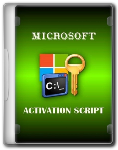 Microsoft Activation Scripts (MAS) 2.5 (01.01.2024) Portable