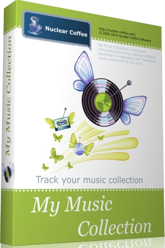 Для музыкальной коллекции Nucleer Coffee - My Music Collection 2.3.13.148