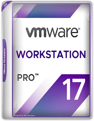 Виртуальная машина - VMware Workstation 17 Pro 17.5.0 Build 22583795 RePack by alexyar