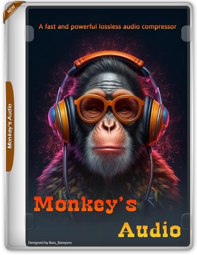 Monkey's Audio 10.60