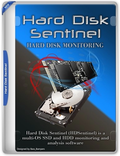 Определение состояния жестких дисков - Hard Disk Sentinel PRO 6.20 Build 13190 + Portable