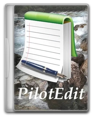 Текстовый редактор PilotEdit Lite & Pro 18.5.0.0