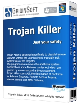 Антивирусный сканер Trojan Killer [Portable Edition] 2.2.81 [MrSzzS]