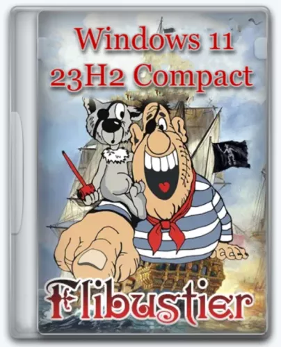   Windows 11 23H2 (22631.3155) by Flibustier
