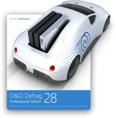 O&O Defrag Professional 28.1 Build 10015 RePack by KpoJIuK