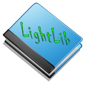 Библиотека на ПК LightLib 1.8.4