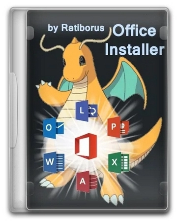 Office Installer & Office Installer+ 1.07 by Ratiborus