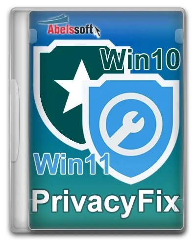 Отключение шпионажа Windows Abelssoft Win10-11 PrivacyFix 2024 6.0.51494 / 3.0.51621 Portable by FC Portables