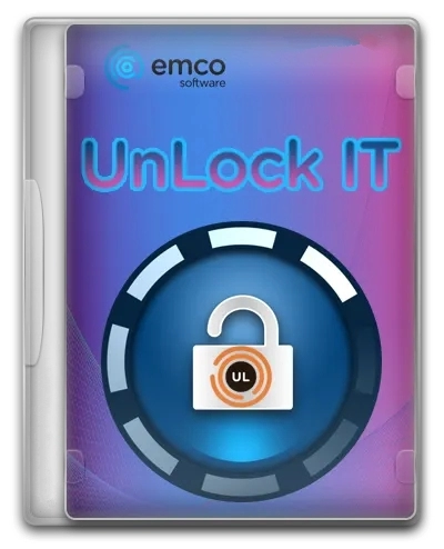 EMCO UnLock IT unlock files and folders 7.0.1