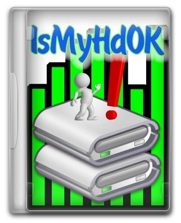 Проверка производительности жестких дисков - IsMyHdOK 3.96 Portable