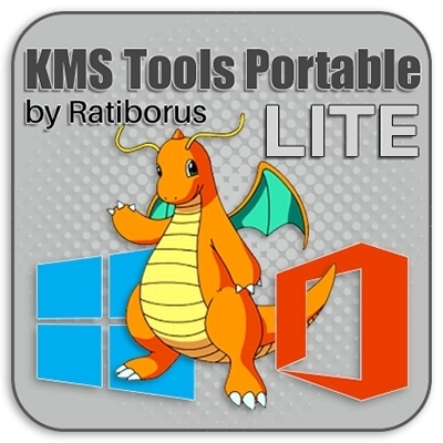 KMS Tools Portable Lite by Ratiborus 13.04.2024