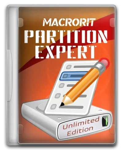 Macrorit Partition Expert 8.1.6 Technician Edition RePack by KpoJIuK