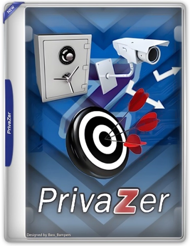 Removing traces of work on a PC PrivaZer Pro 4.0.84 Full + Portable version by elchupacabra