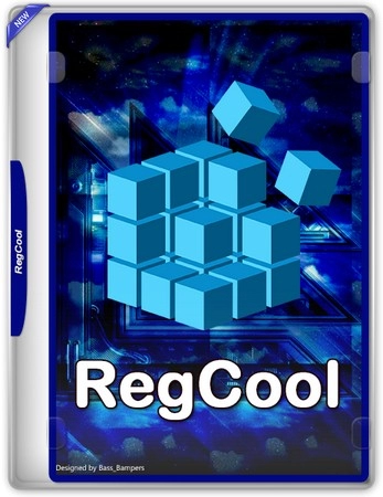 Редактор системного реестра - RegCool 2.000 + Portable