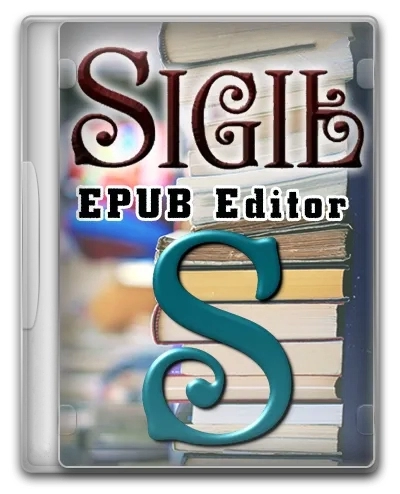 E-book editor - Sigil 2.1.0