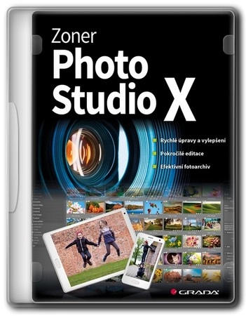 Zoner Photo Studio X 19.2403.2.539 Полная + Портативная версии by elchupacabra