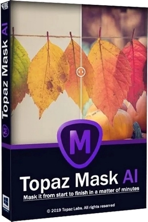 Topaz Mask AI 1.3.9 Полная + Портативная версии by elchupacabra
