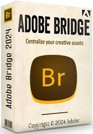 Adobe Bridge 2024 14.1.2.300 (x64) Portable by 7997