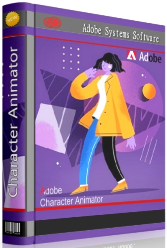 Adobe Character Animator 2024 24.2.0.80 (x64) Portable by 7997