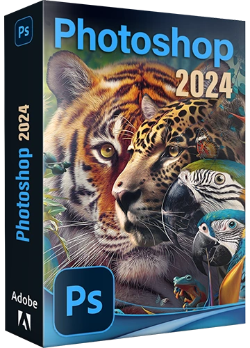 Adobe Photoshop 2024 25.9.0.573 Full (x64) Portable by 7997