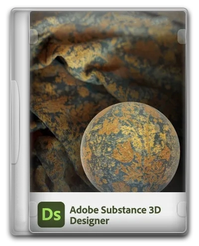 Adobe Substance 3D Designer 2024 13.1.2 (x64) Portable by 7997