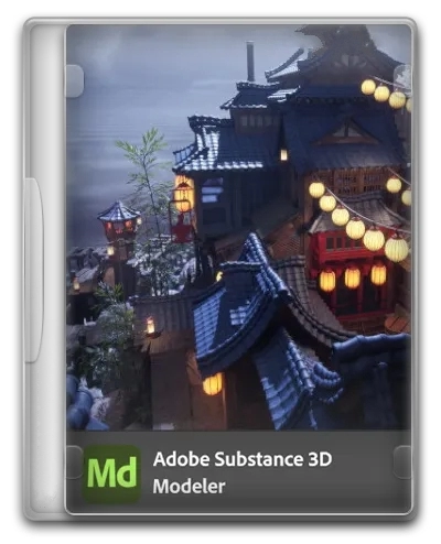 Adobe Substance 3D Modeler 2024 1.9.0.18 (x64) Portable by 7997