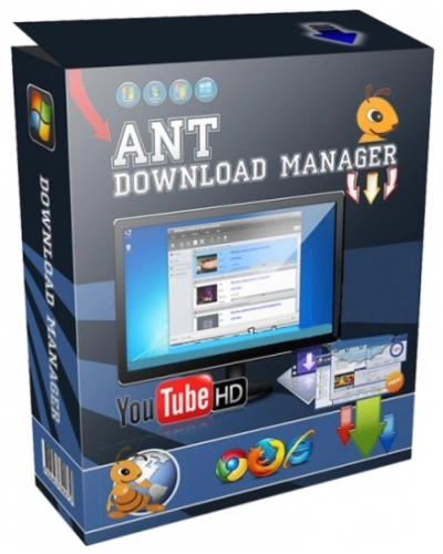 Ant Download Manager Pro 2.11.4 Build 87517 Полная + Портативная версии by elchupacabra