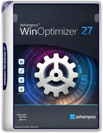 Ashampoo WinOptimizer 27.00.02 RePack (& Portable) by Dodakaedr