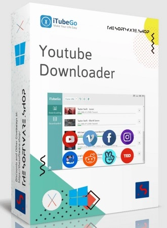 iTubeGo YouTube Downloader 7.6.2 Portable by zeka.k