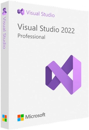 Microsoft Visual Studio 2022 Professional 17.10.0 (Offline Cache)
