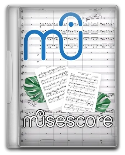 MuseScore 4.4.0 (x64) Portable by 7997