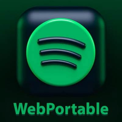 Spotify Web-Portable by DVLZ 2.3