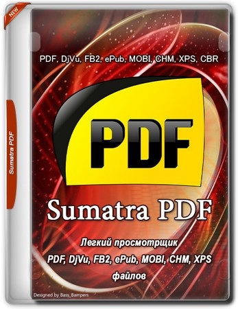 Sumatra PDF 3.6.16355 Prerelease + Portable