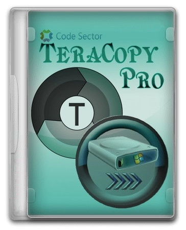 TeraCopy Pro 3.17.0.0 Полная + Портативная версии by KpoJIuK