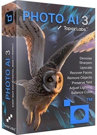 Topaz Photo AI 3.0.3 (x64) Portable by 7997
