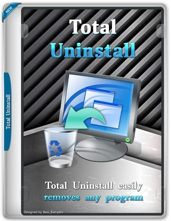 Total Uninstall 7.6.1.677 Pro Полная + Портативная версии by TryRooM