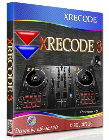 Xrecode 3 1.149 Полная + Портативная версии by elchupacabra