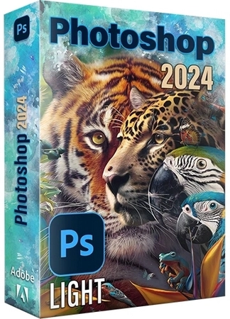 Adobe Photoshop 2024 25.11.0.706 Light (x64) Portable by 7997