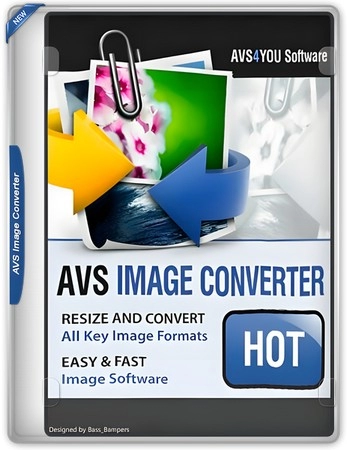 Конвертер изображений AVS Image Converter 7.0.2.22