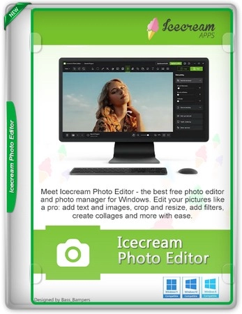 Icecream Photo Editor Pro 1.51