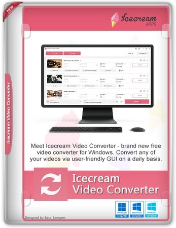 Icecream Video Converter Pro 1.44