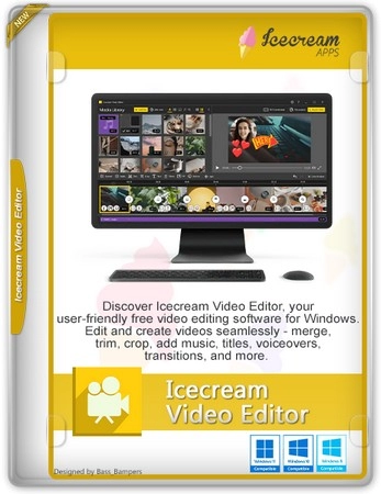 Icecream Video Editor Pro 3.20