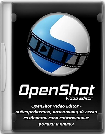 OpenShot Video Editor 3.2.0