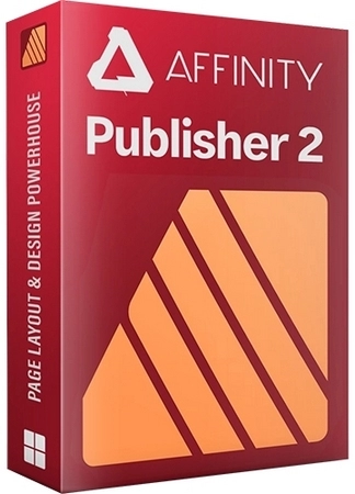 Serif Affinity Publisher 2.5.3.2516 RePack by KpoJIuK