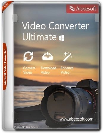 Aiseesoft Video Converter Ultimate 10.8.62 Portable by 7997