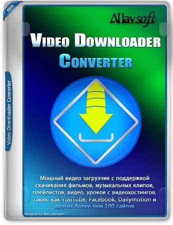 Allavsoft Video Downloader Converter 3.27.3.8952 Полная + Портативная версии by elchupacabra