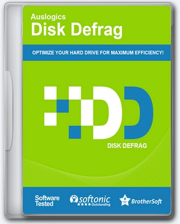 Auslogics Disk Defrag Pro 11.0.0.6 Полная + Портативная версии by Dodakaedr