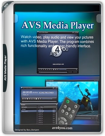 AVS Media Player 5.7.2.160